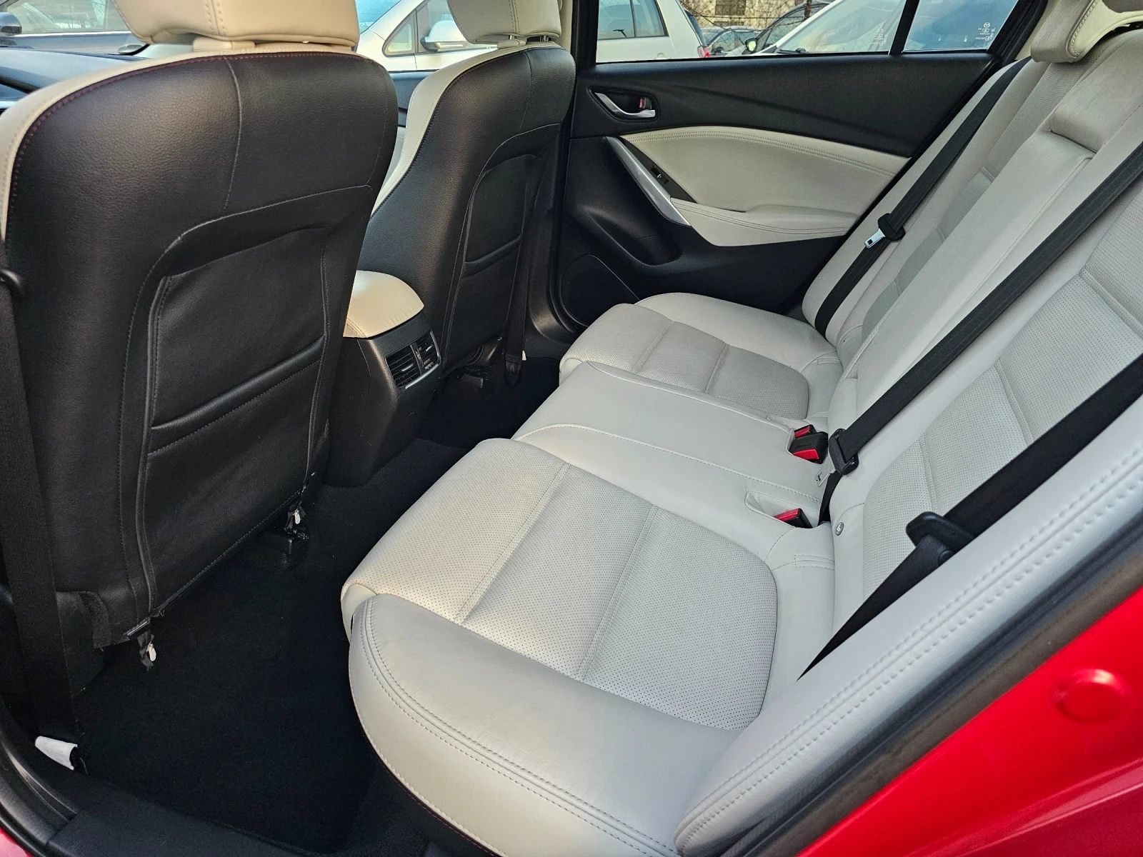 Mazda 6 2.5i, 192к.с., Facelift  - изображение 10