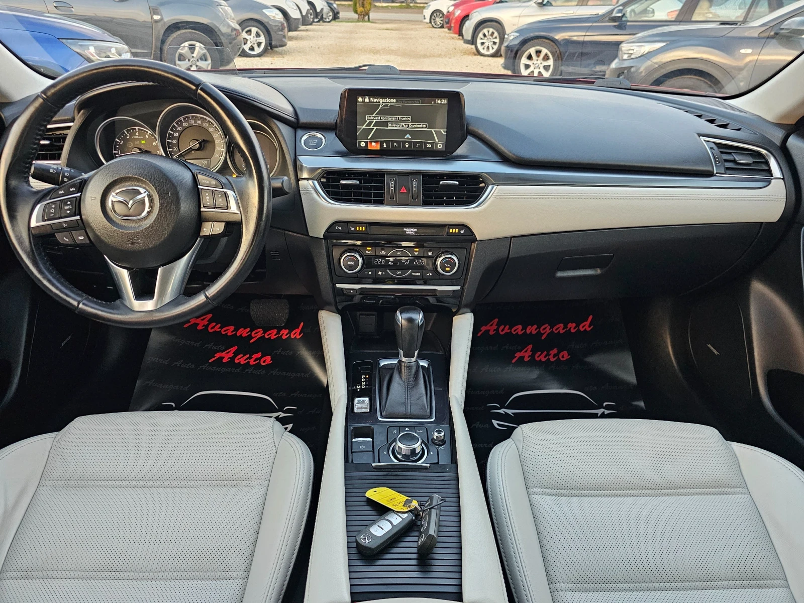 Mazda 6 2.5i, 192к.с., Facelift  - изображение 7