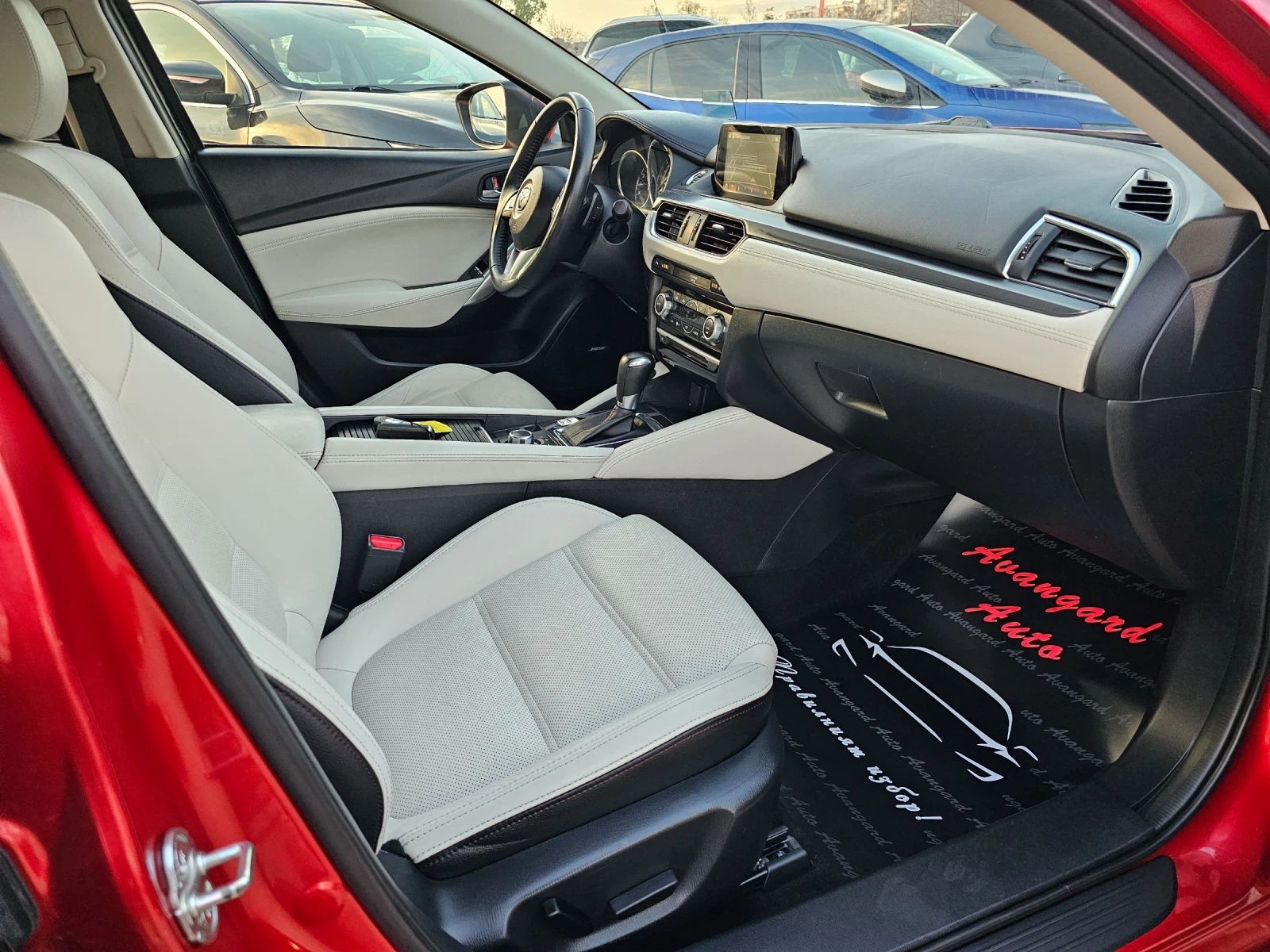 Mazda 6 2.5i, 192к.с., Facelift  - изображение 9