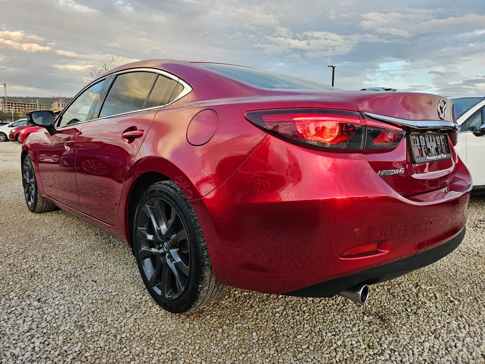 Mazda 6 2.5i, 192к.с., Facelift  - изображение 6