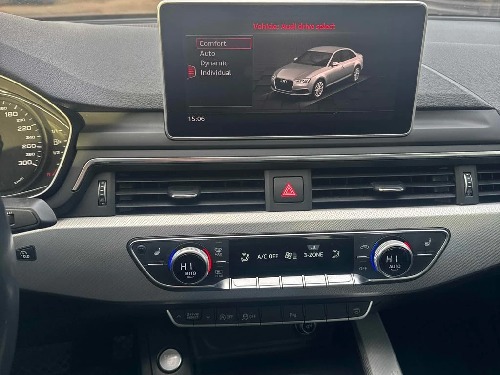 Audi A4 2017 QUATTRO * БЕЗ ПЪРВОНАЧАЛНА ВНОСКА*  - изображение 9