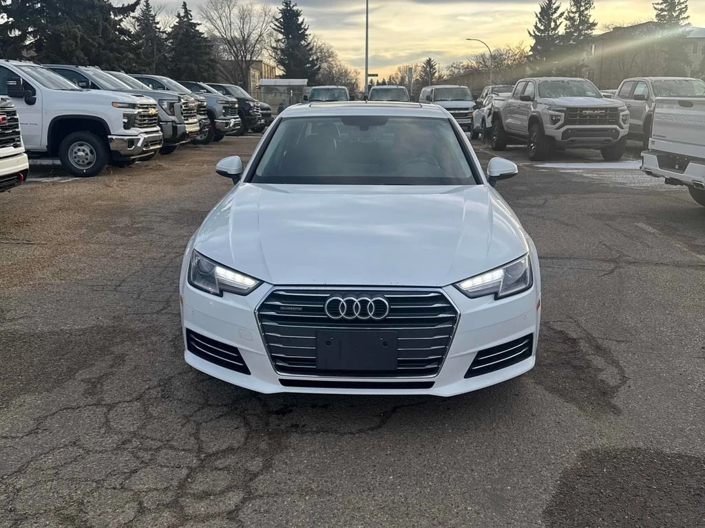 Audi A4 2017 QUATTRO * БЕЗ ПЪРВОНАЧАЛНА ВНОСКА*  - изображение 2