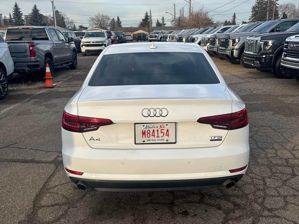 Audi A4 2017 QUATTRO * БЕЗ ПЪРВОНАЧАЛНА ВНОСКА*  - изображение 5