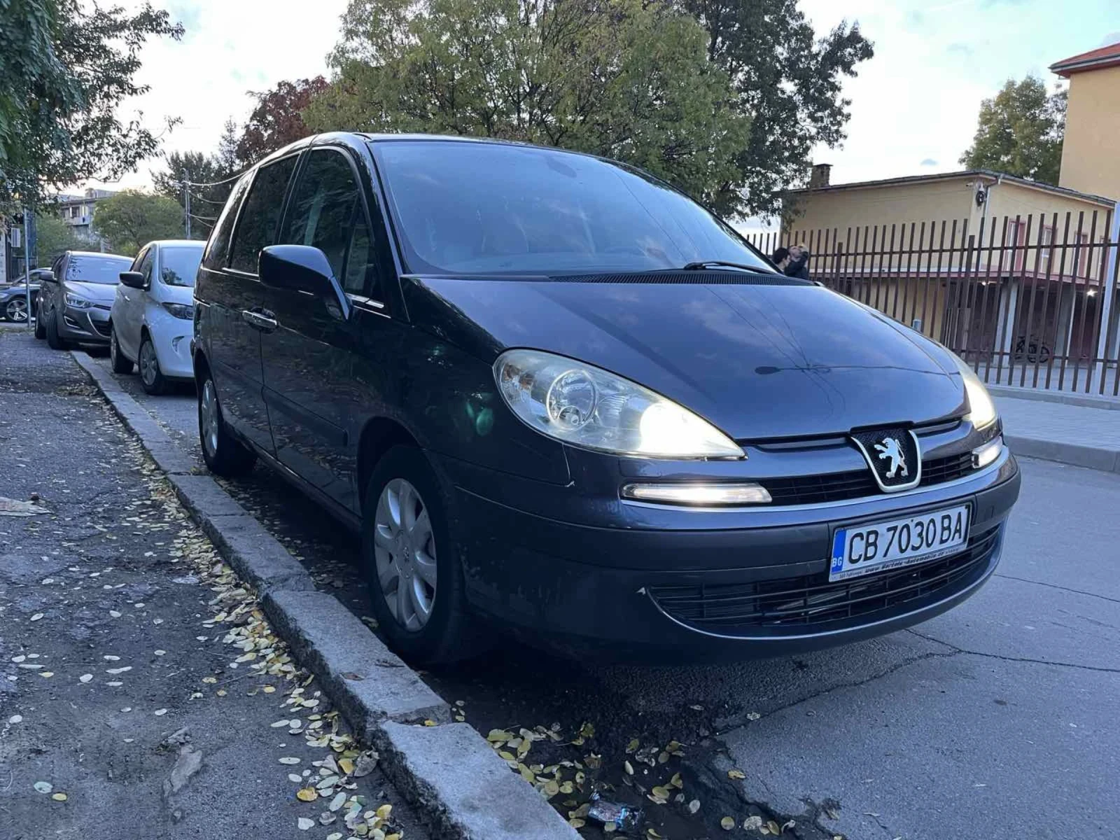 Peugeot 807 V6 | Mobile.bg   1