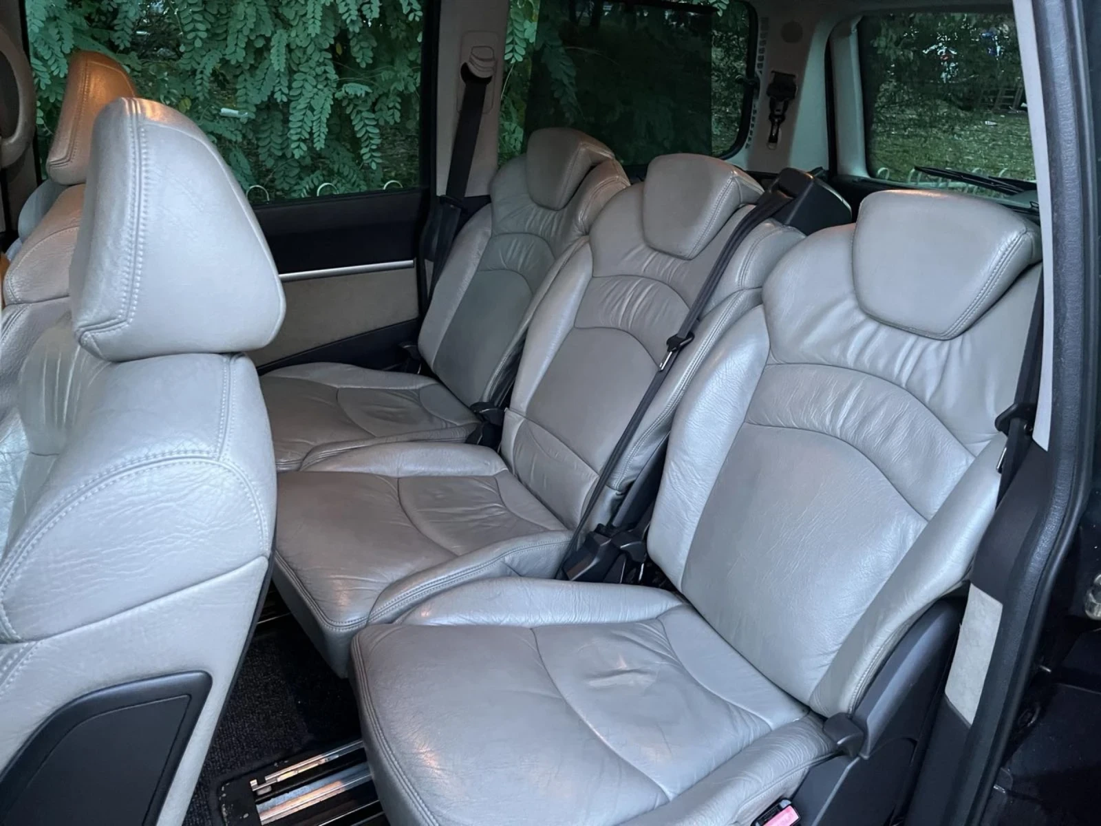 Peugeot 807 V6 - изображение 5