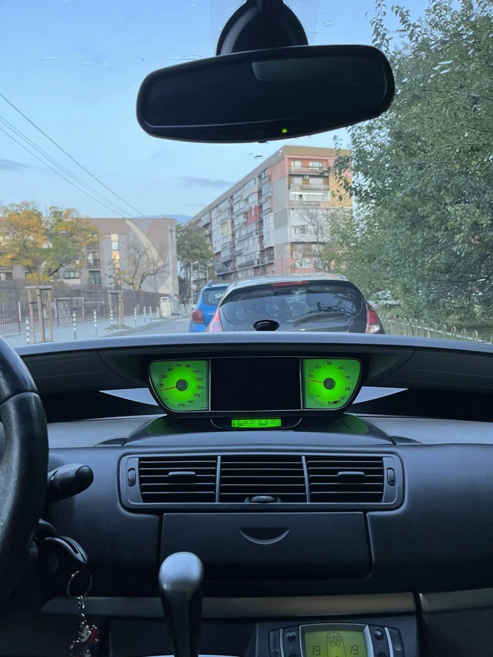 Peugeot 807 V6 - изображение 7