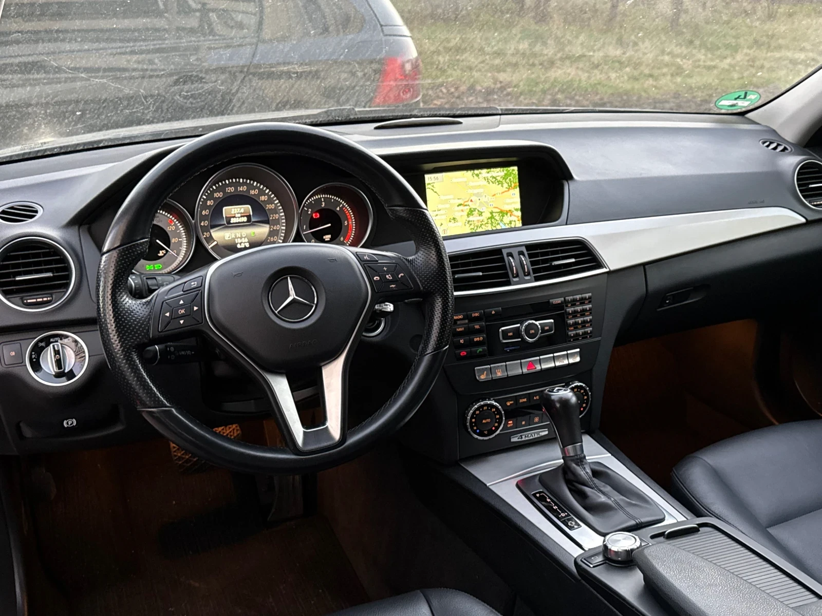 Mercedes-Benz C 300 CDI Avantgarde/7G/Harman/4MATIC - изображение 5