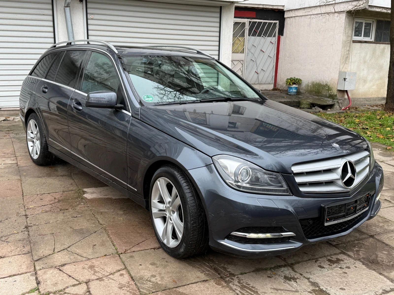 Mercedes-Benz C 300 CDI Avantgarde/7G/Harman/4MATIC - изображение 2
