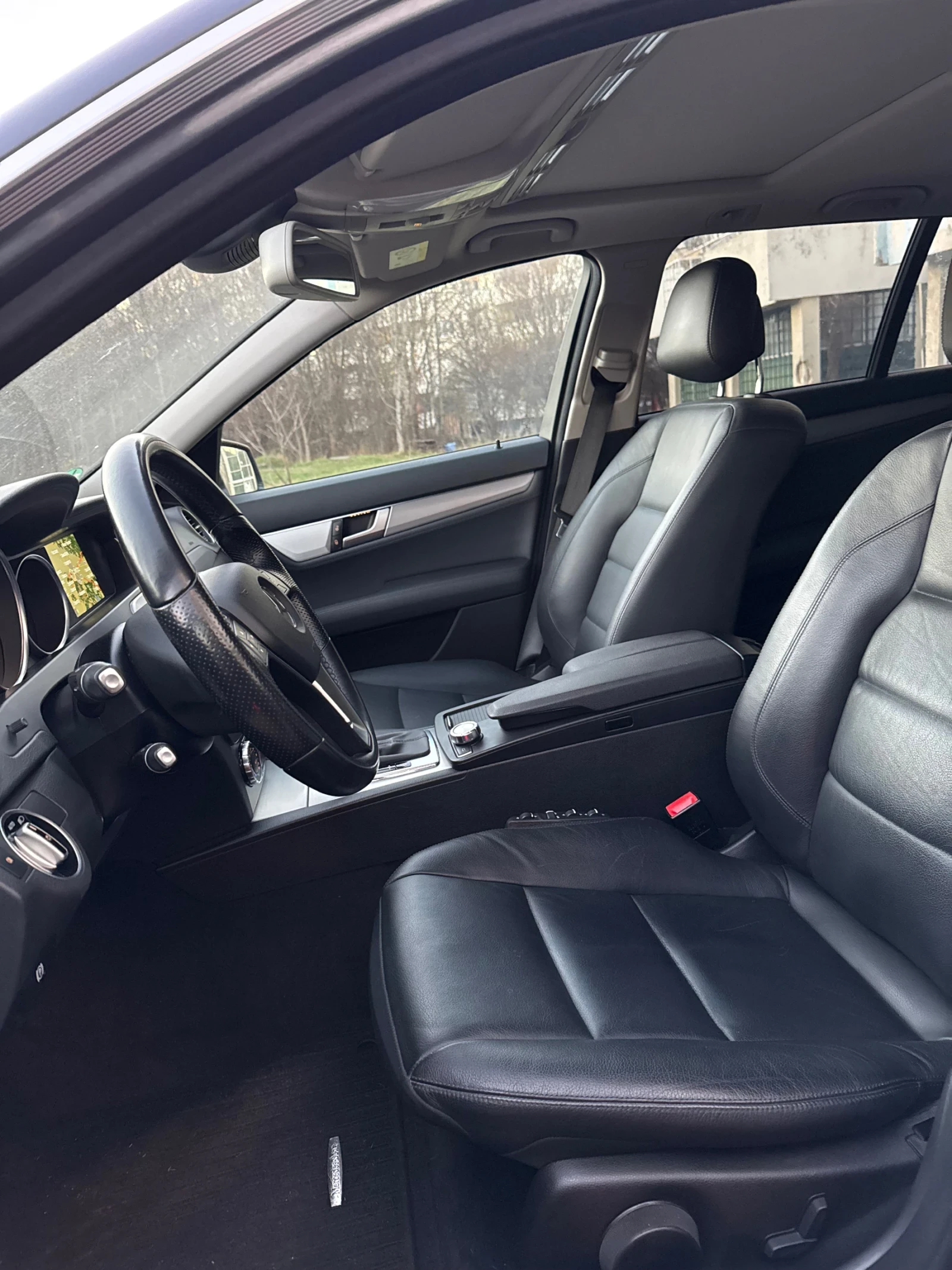 Mercedes-Benz C 300 CDI Avantgarde/7G/Harman/4MATIC - изображение 4