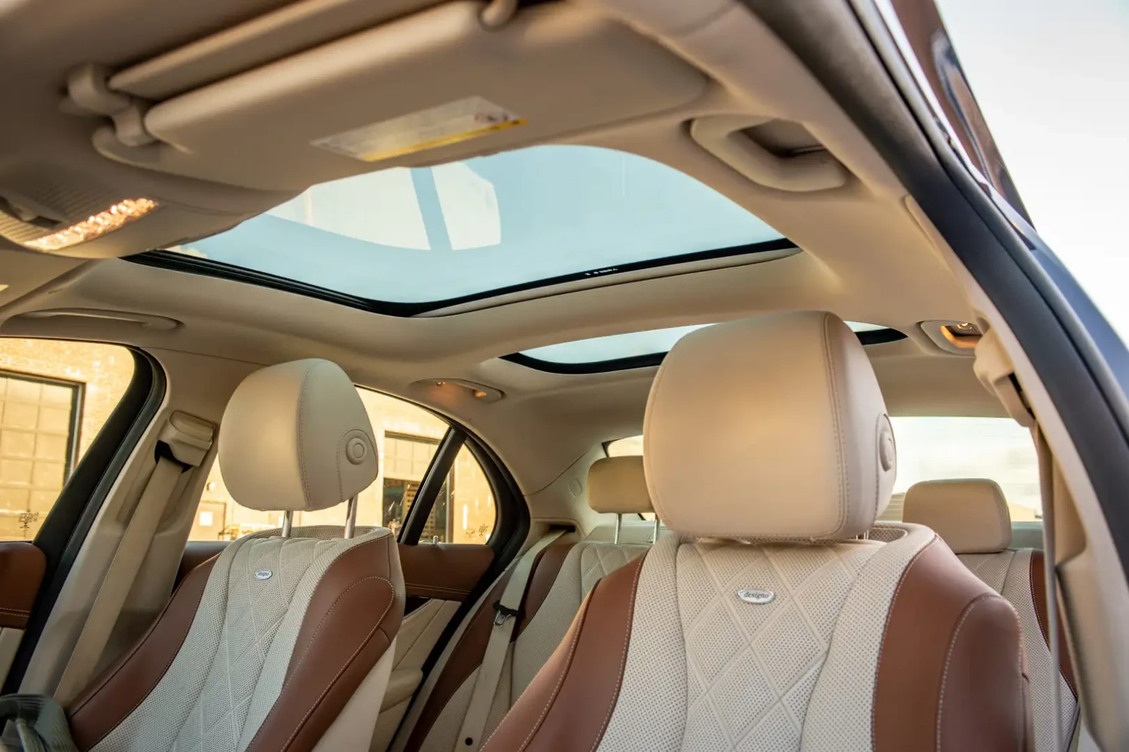 Mercedes-Benz E 400 4MATIC* DESIGNO* BURMESTER* PANO* KEYLESS | Mobile.bg � ����������� 12