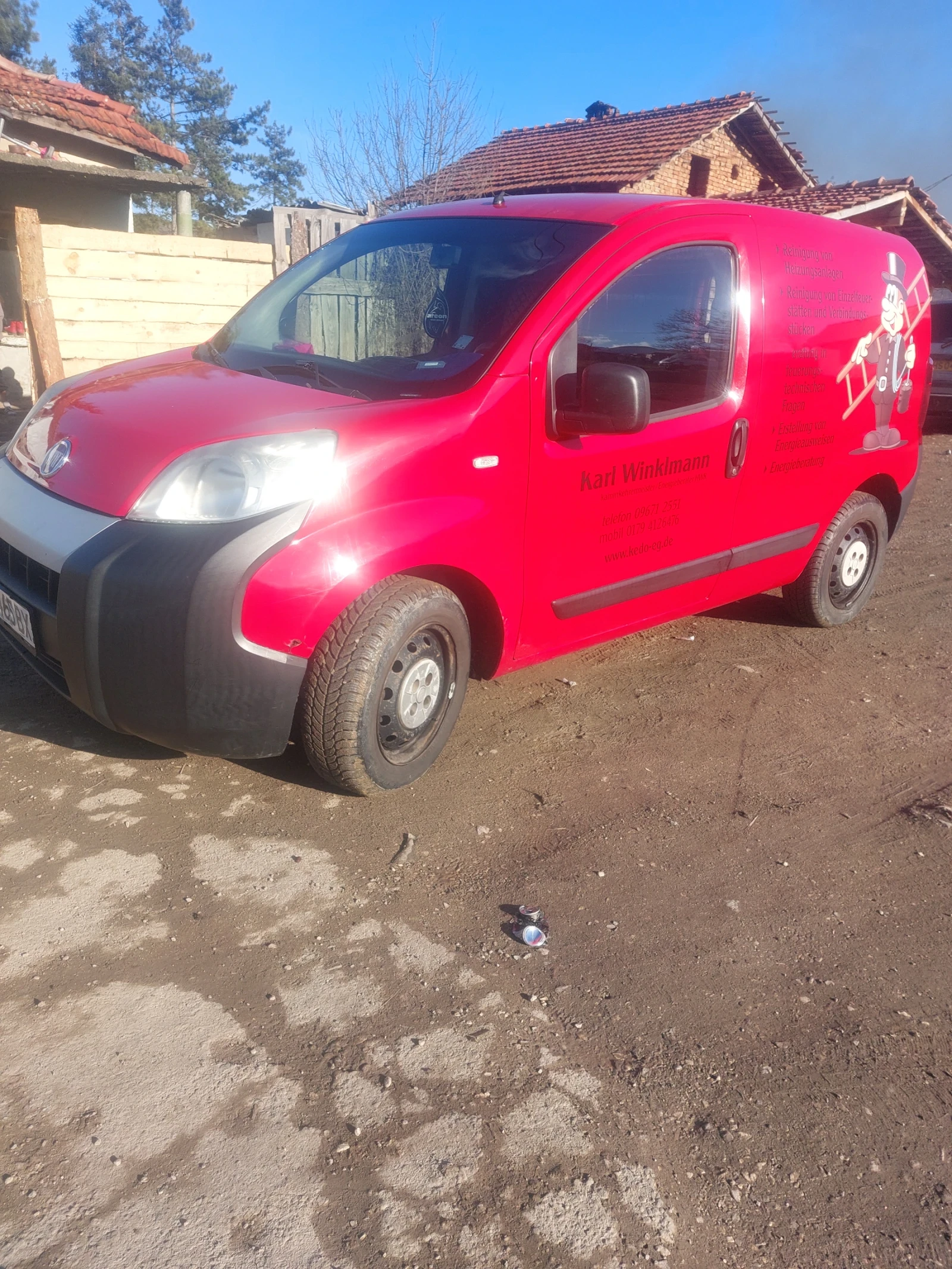 Fiat Fiorino 1.3 | Mobile.bg � ����������� 4