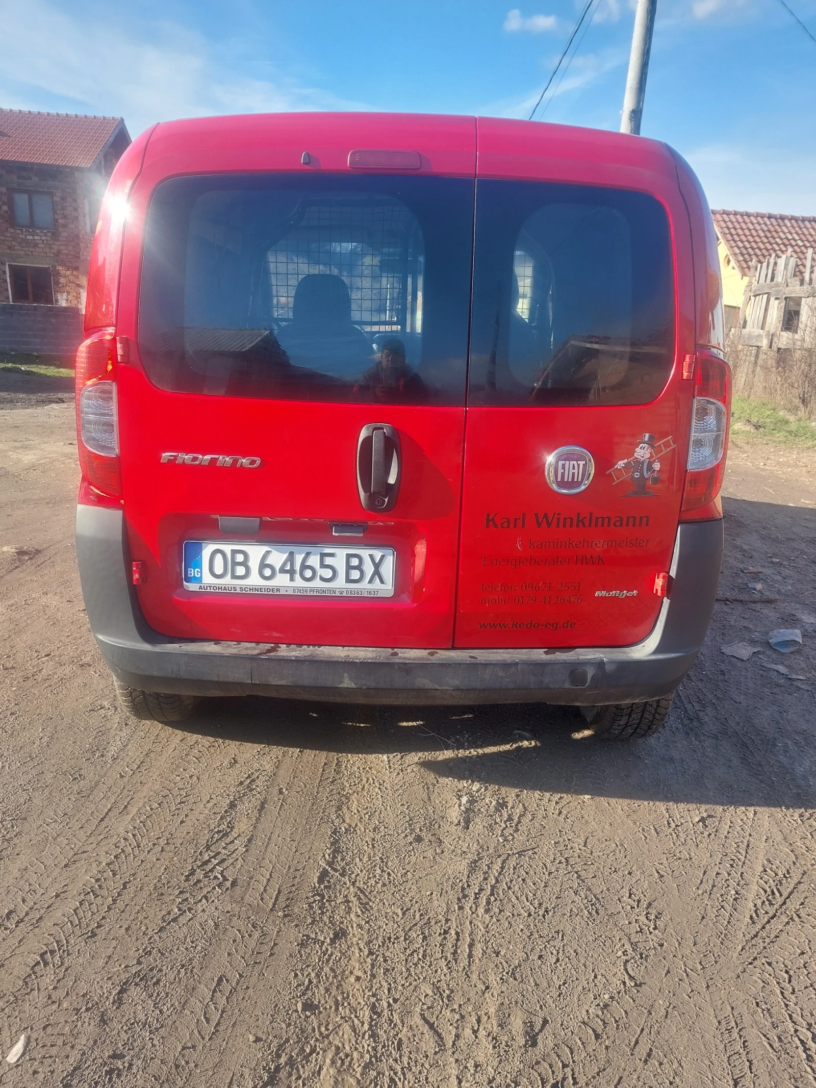 Fiat Fiorino 1.3 | Mobile.bg � ����������� 5