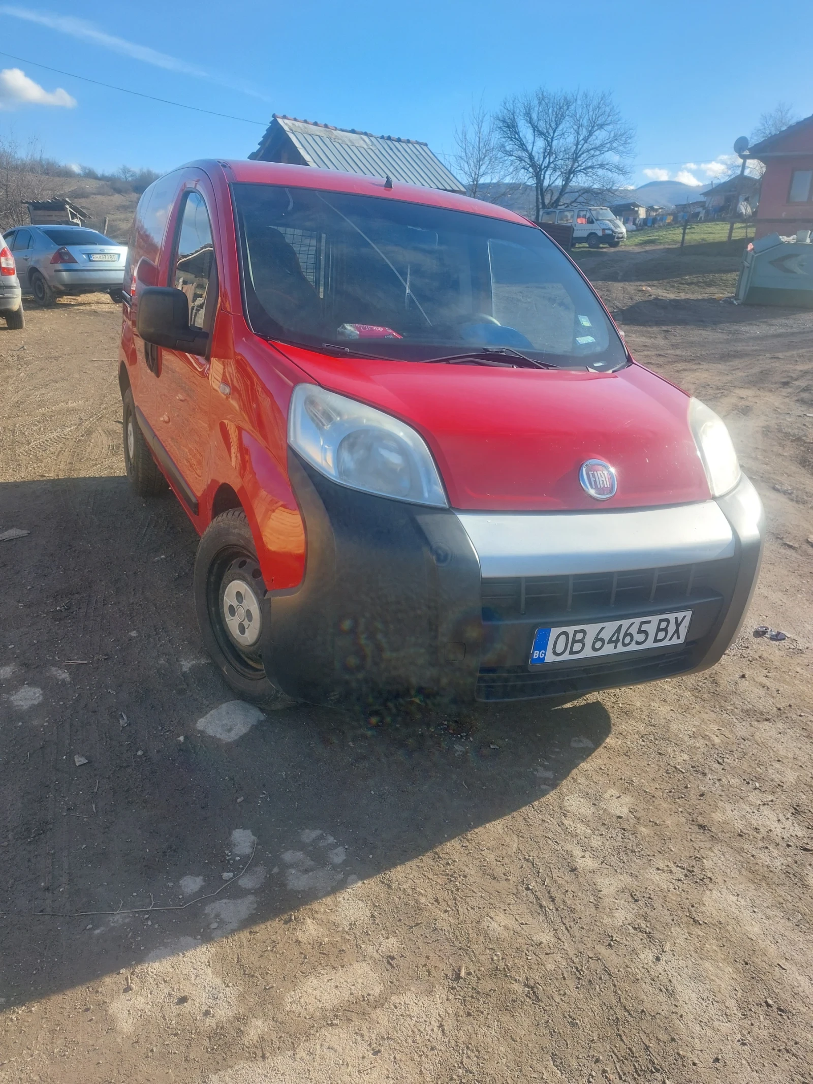 Fiat Fiorino 1.3 | Mobile.bg � ����������� 1