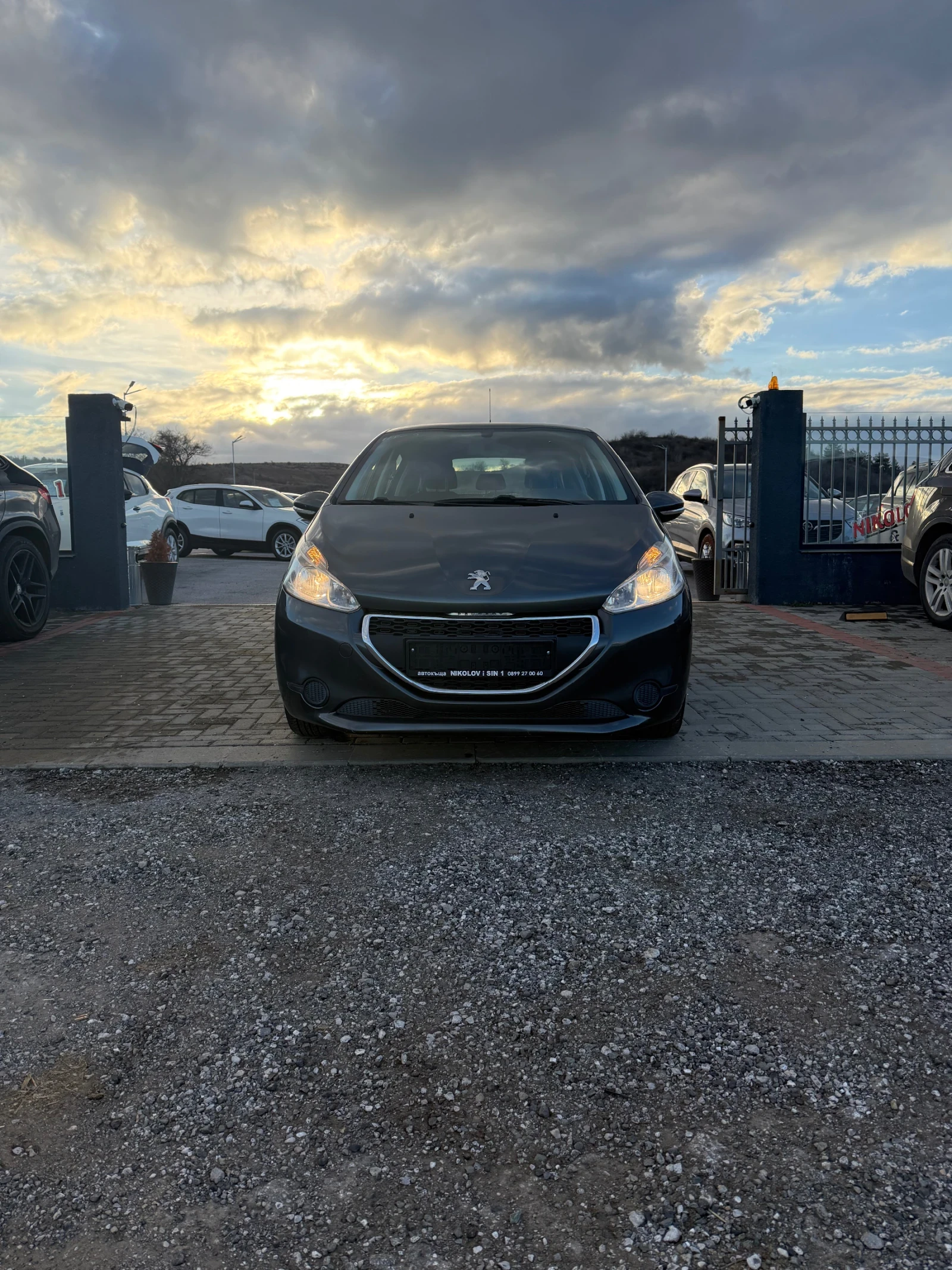 Peugeot 208 | Mobile.bg � ����������� 1