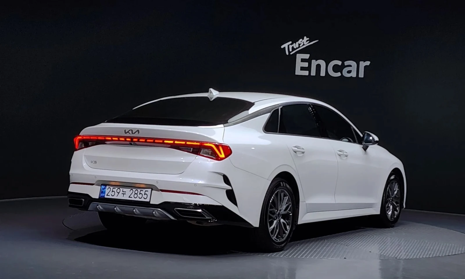 Kia K5 2.0 Lpi - изображение 2