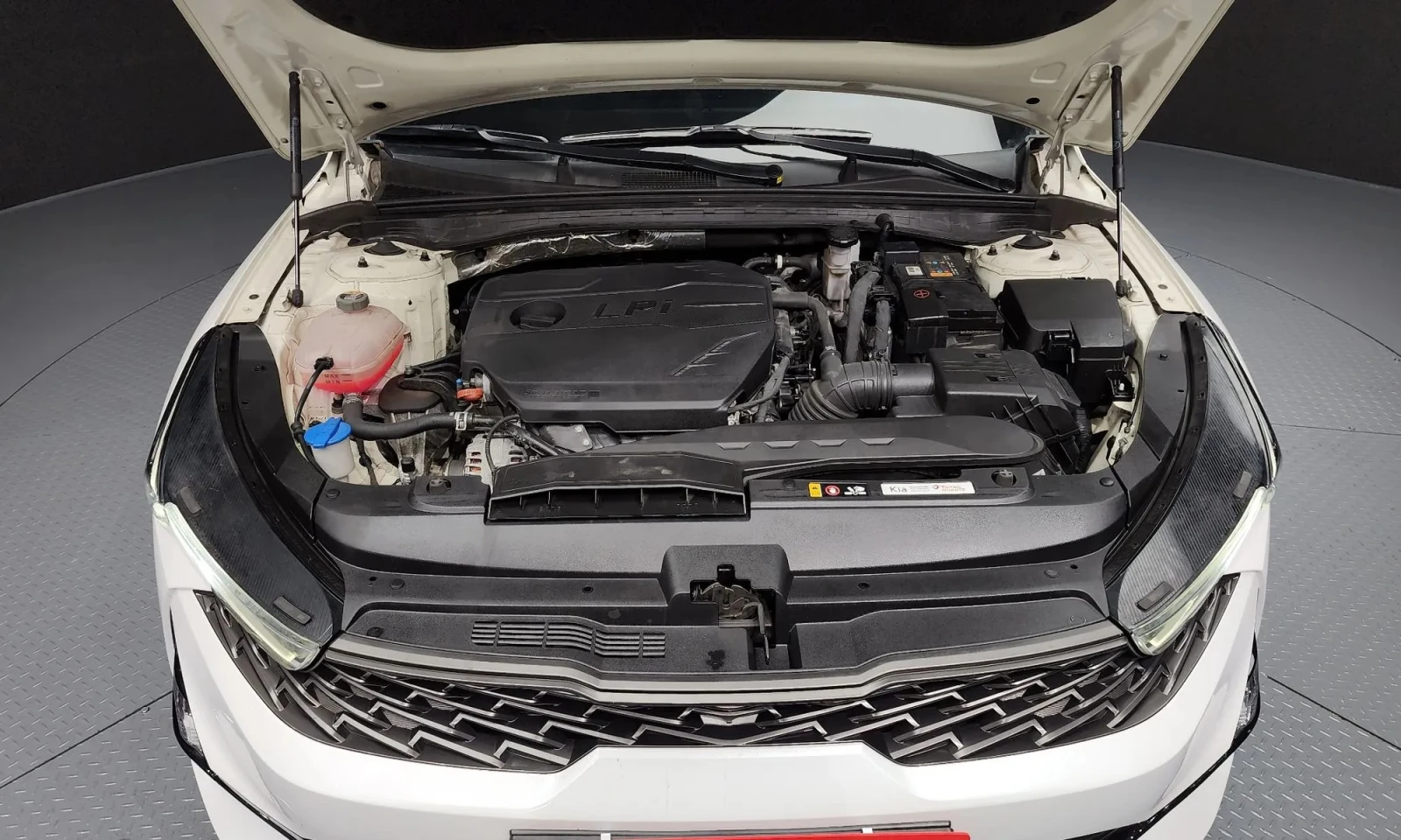 Kia K5 2.0 Lpi - изображение 5