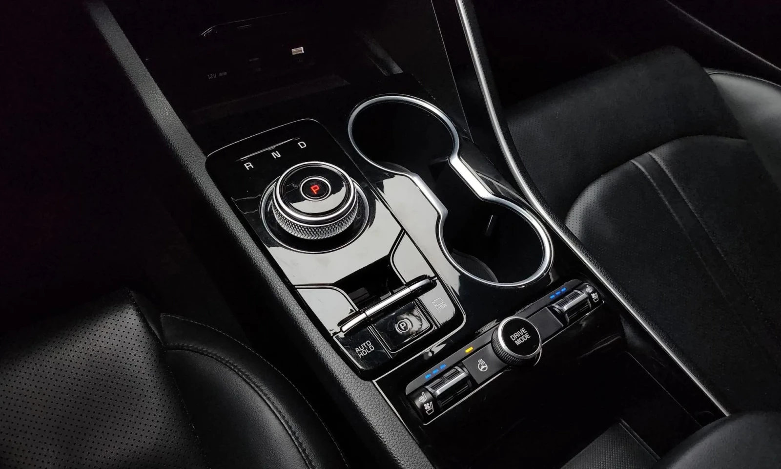 Kia K5 2.0 Lpi - изображение 8