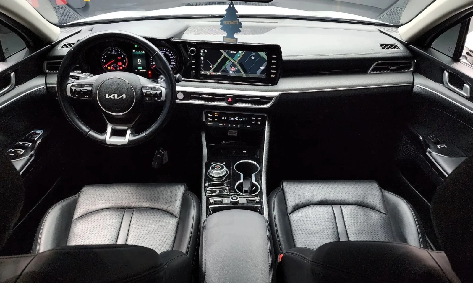 Kia K5 2.0 Lpi - изображение 6