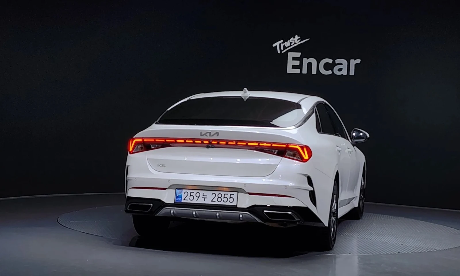 Kia K5 2.0 Lpi - изображение 4