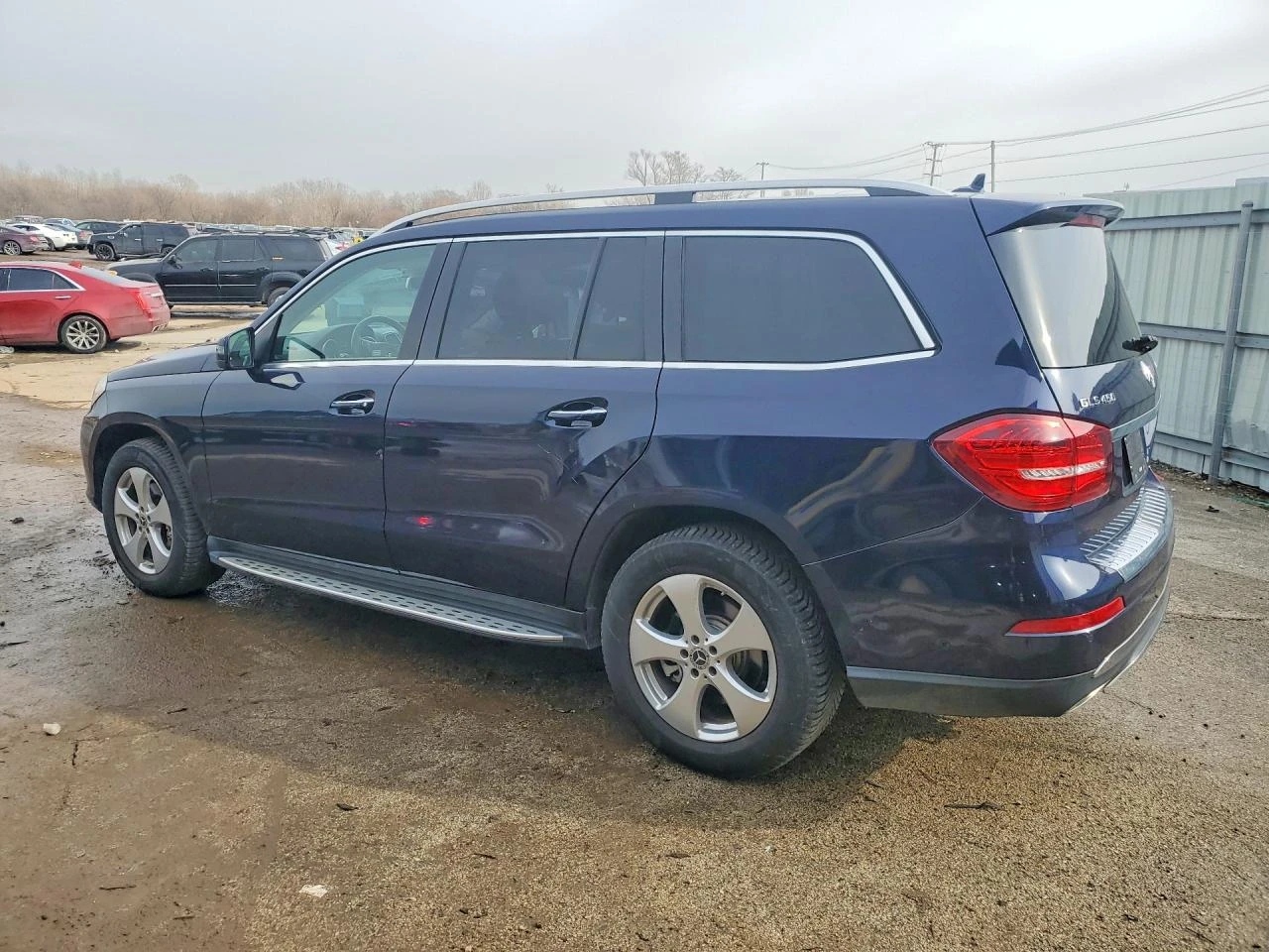 Mercedes-Benz GLS 450 | Mobile.bg � ����������� 5