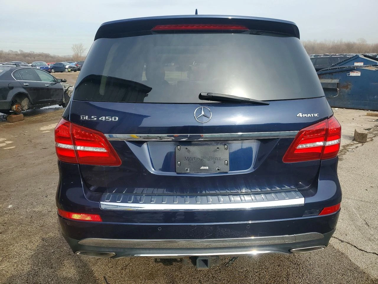 Mercedes-Benz GLS 450 | Mobile.bg � ����������� 6
