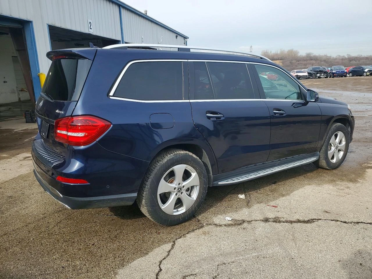 Mercedes-Benz GLS 450 | Mobile.bg � ����������� 4