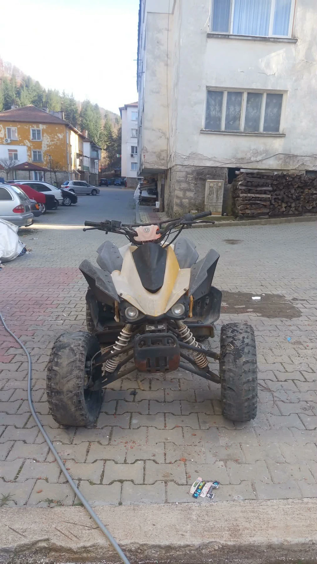 SIN CARS SIN R1 GT Shineray, снимка 3 - Автомобили и джипове - 53939628