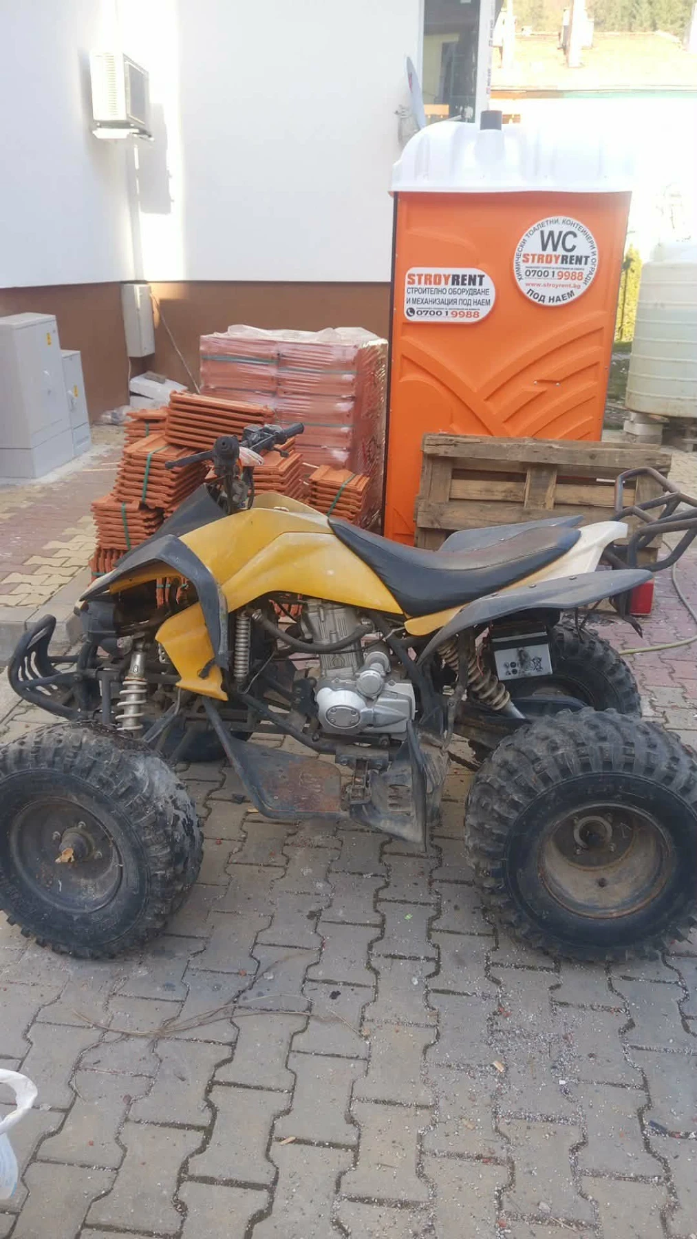 SIN CARS SIN R1 GT Shineray, снимка 2 - Автомобили и джипове - 53939628