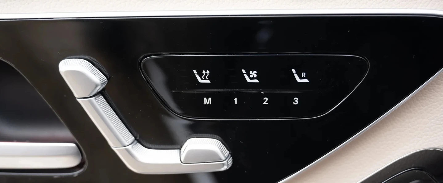 Mercedes-Benz S 400 d 4MATIC AMG-Line Sedan, снимка 4 - Автомобили и джипове - 53942886