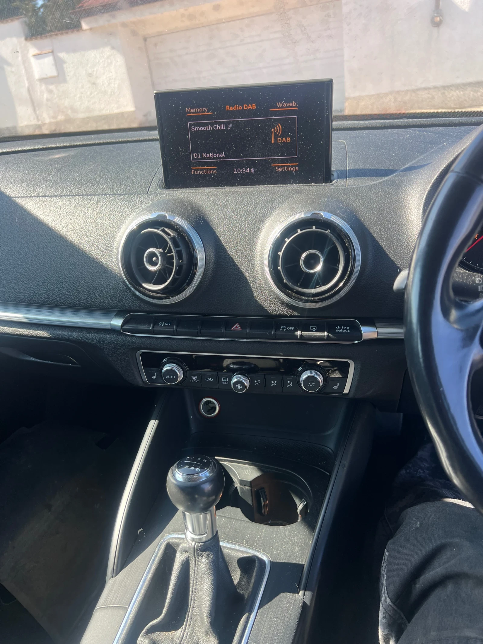 Audi A3 2, 0TDI 184hp, снимка 4 - Автомобили и джипове - 53949214