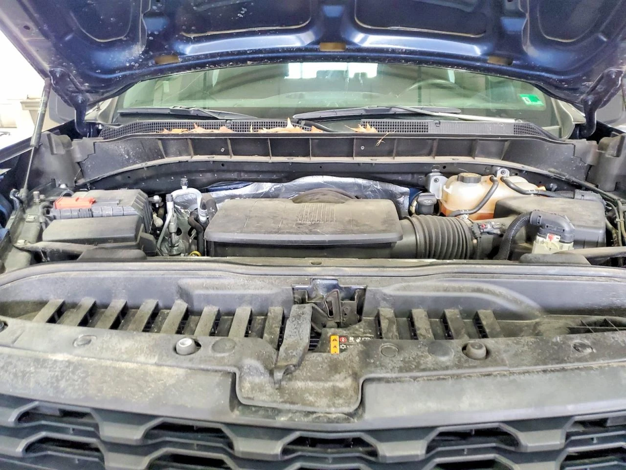 Chevrolet Silverado 5.3* LTD K1500* РЕАЛНИ КМ!, снимка 11 - Автомобили и джипове - 54084669