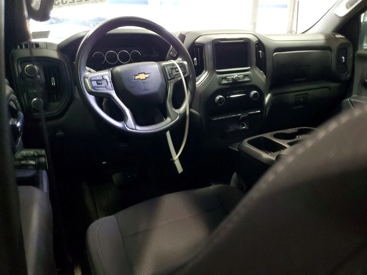 Chevrolet Silverado 5.3* LTD K1500* РЕАЛНИ КМ!, снимка 7 - Автомобили и джипове - 54084669