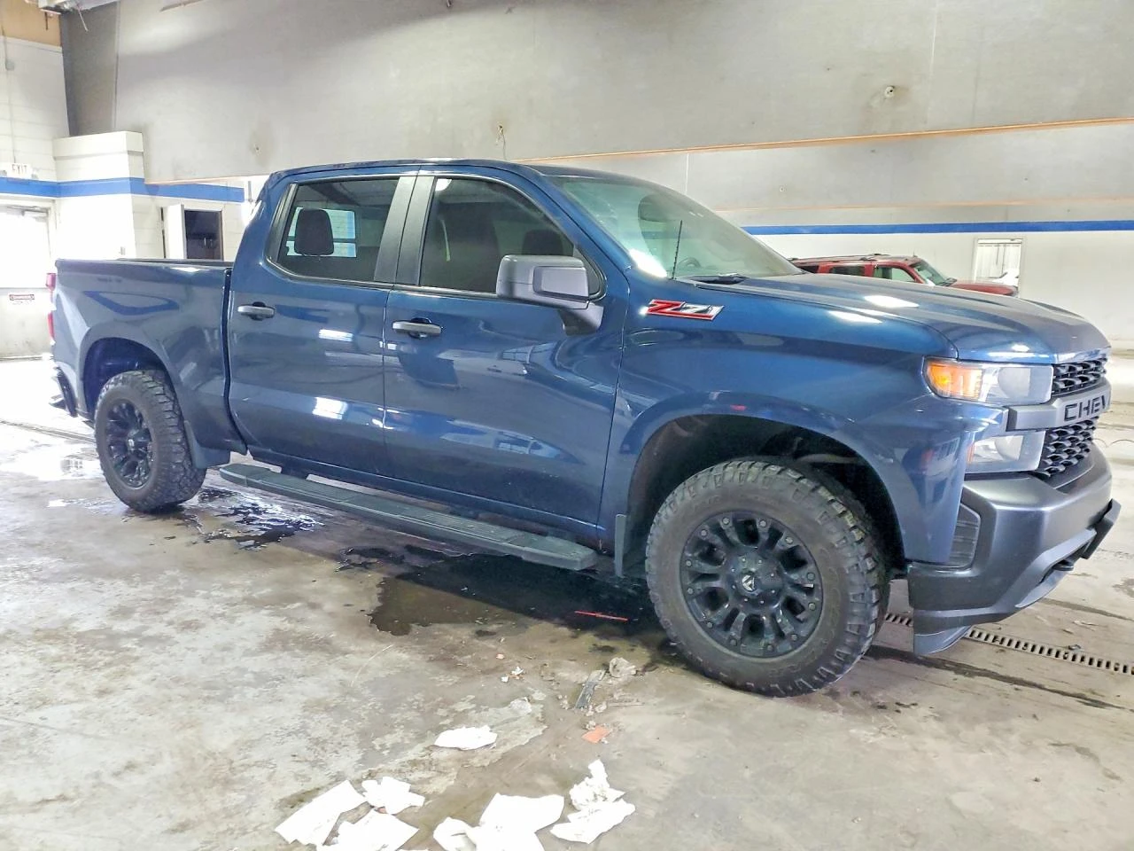 Chevrolet Silverado 5.3* LTD K1500* РЕАЛНИ КМ!, снимка 2 - Автомобили и джипове - 54084669