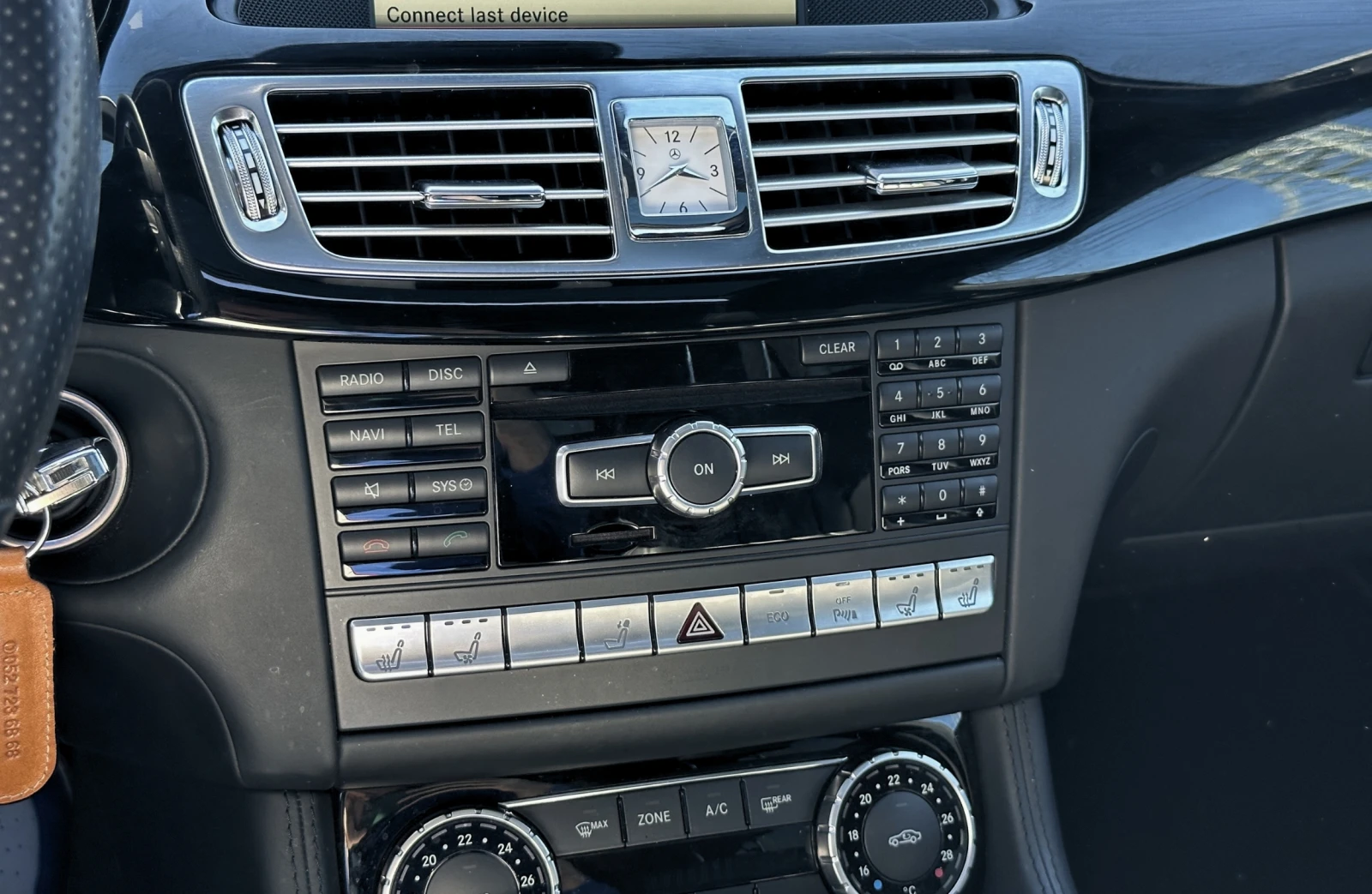 Mercedes-Benz CLS 350 Shooting Brake , AMG , 4matic, снимка 12 - Автомобили и джипове - 54120821