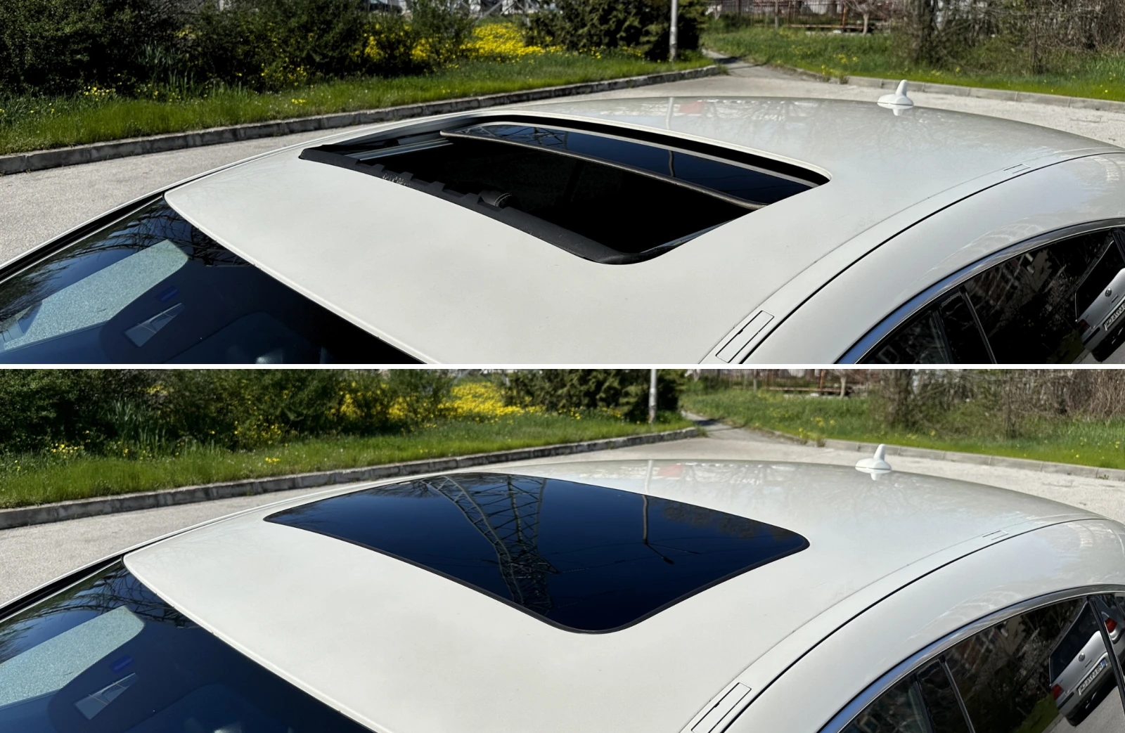 Mercedes-Benz CLS 350 Shooting Brake , AMG , 4matic, снимка 16 - Автомобили и джипове - 54120821