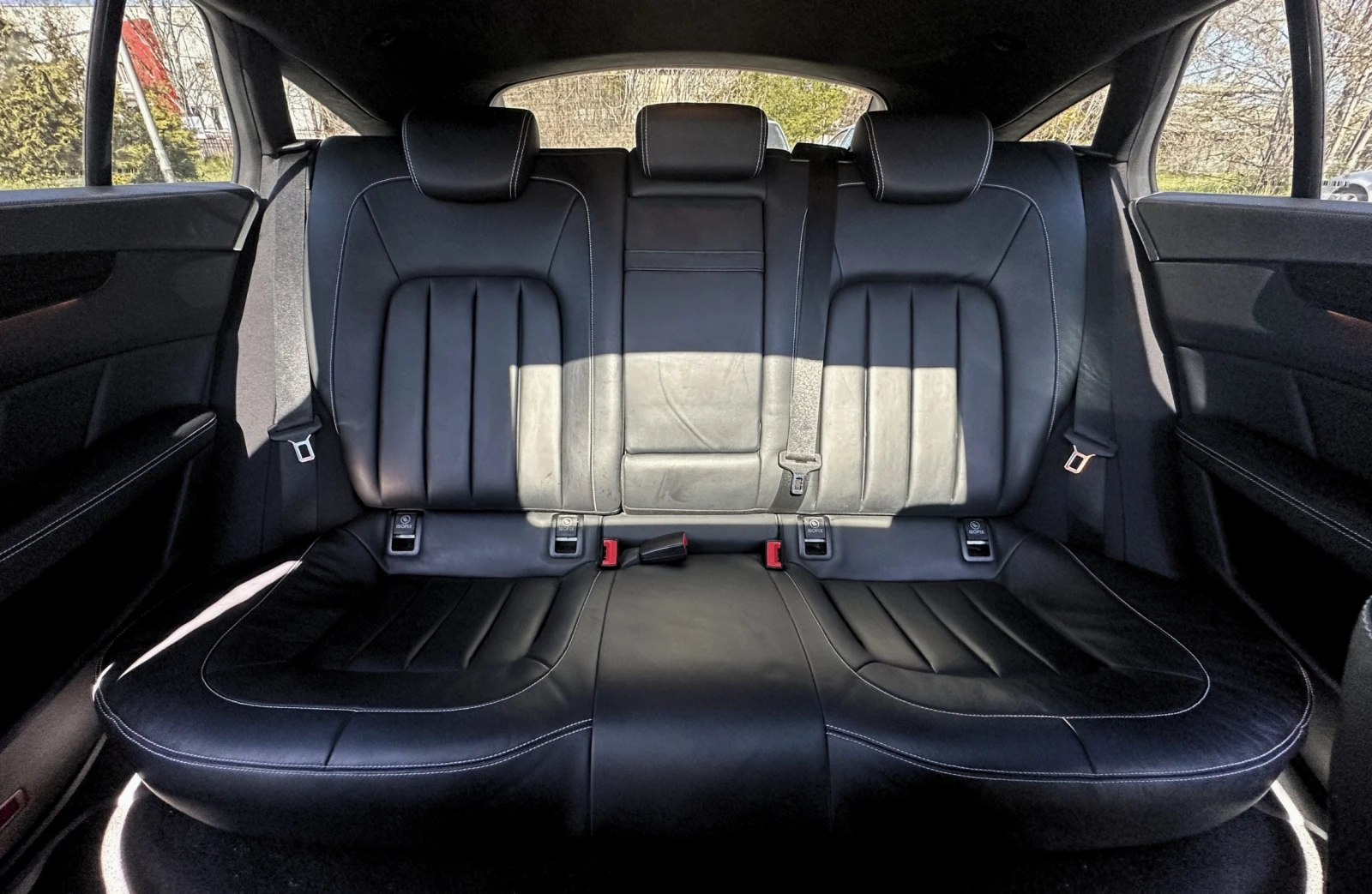 Mercedes-Benz CLS 350 Shooting Brake , AMG , 4matic, снимка 14 - Автомобили и джипове - 54120821