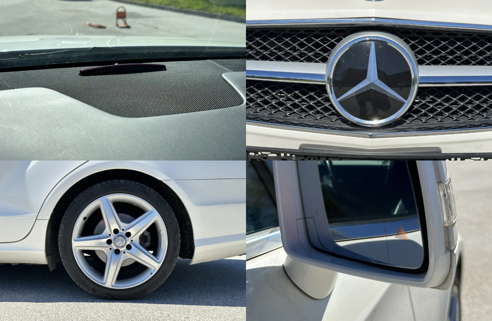 Mercedes-Benz CLS 350 Shooting Brake , AMG , 4matic, снимка 15 - Автомобили и джипове - 54120821