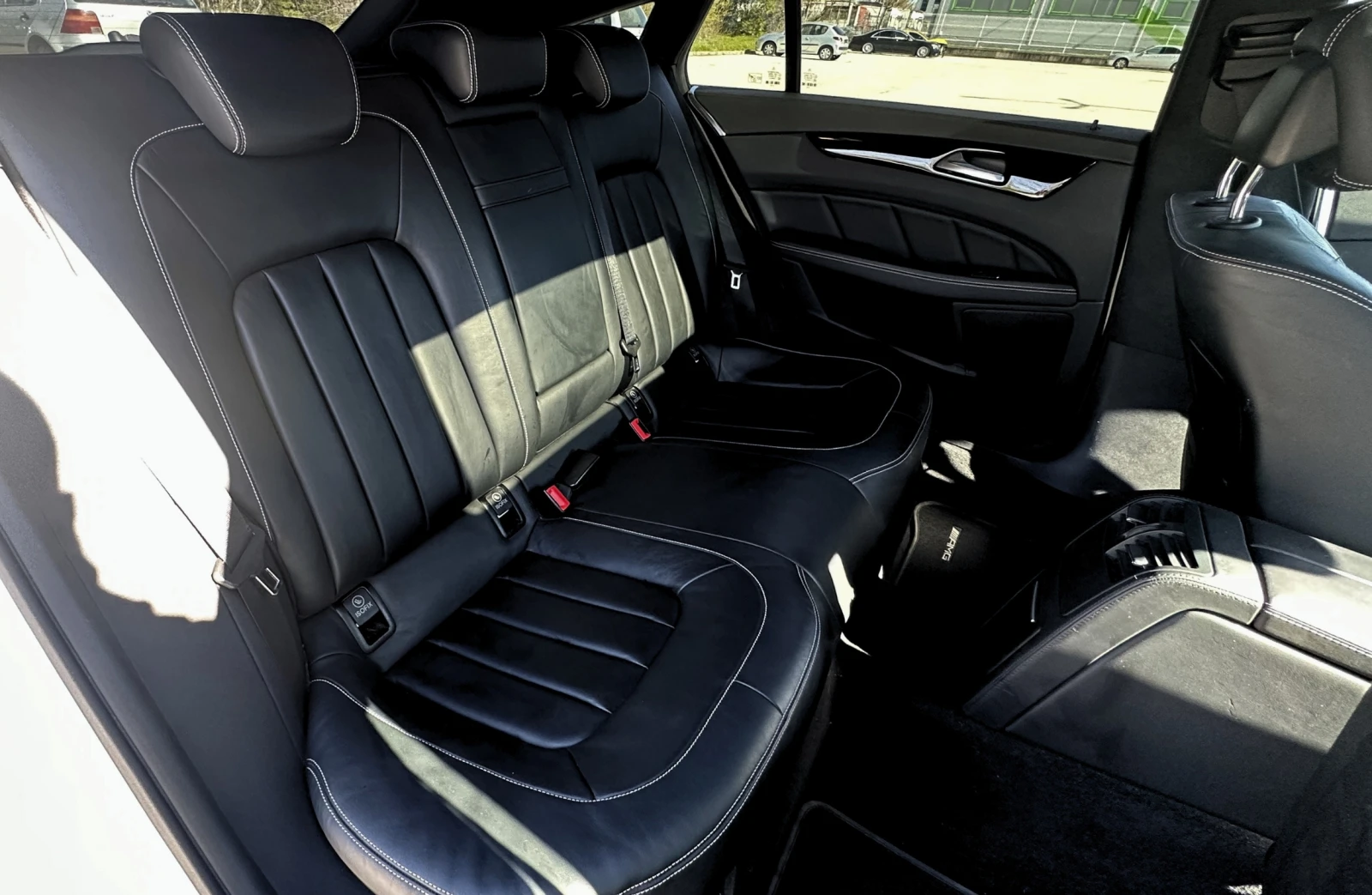 Mercedes-Benz CLS 350 Shooting Brake , AMG , 4matic, снимка 13 - Автомобили и джипове - 54120821