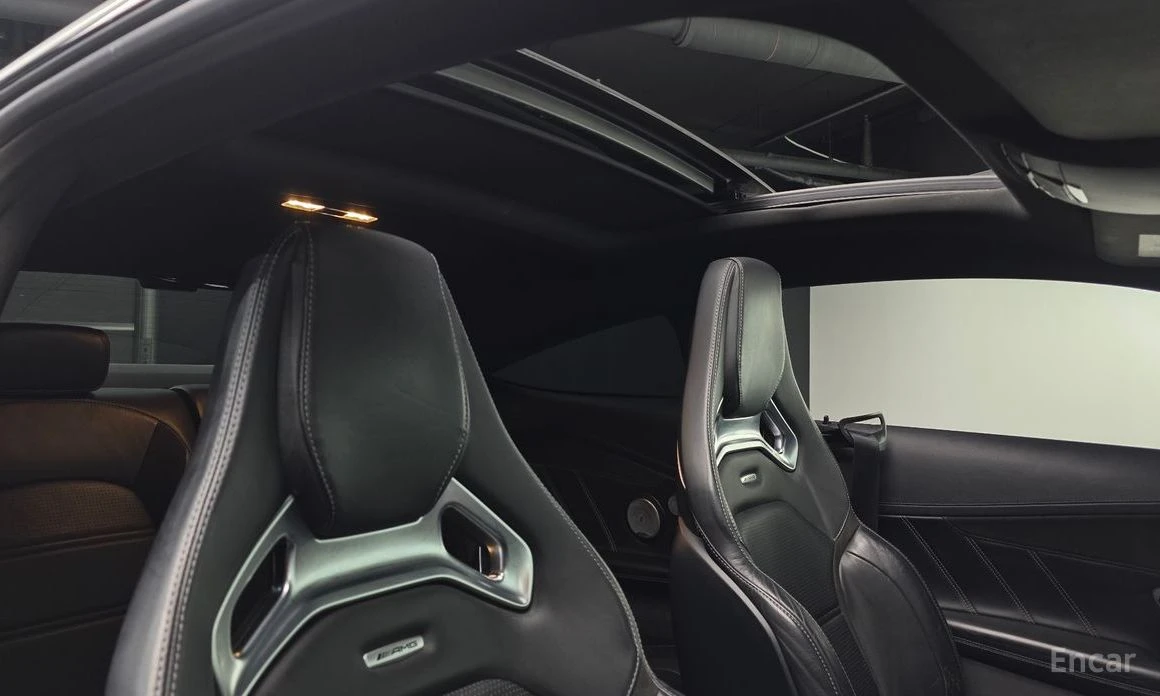 Mercedes-Benz C 63 AMG COUPE* BURMESTER* CARBON* ХЕДЪП* , снимка 14 - Автомобили и джипове - 54122090