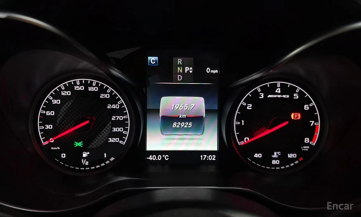 Mercedes-Benz C 63 AMG COUPE* BURMESTER* CARBON* ХЕДЪП* , снимка 12 - Автомобили и джипове - 54122090