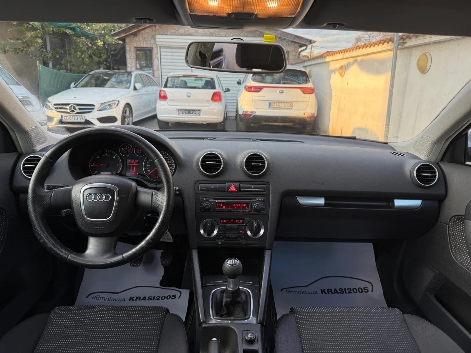 Audi A3 1.9TDI 105HP SPORTBACK | Mobile.bg � ����������� 10