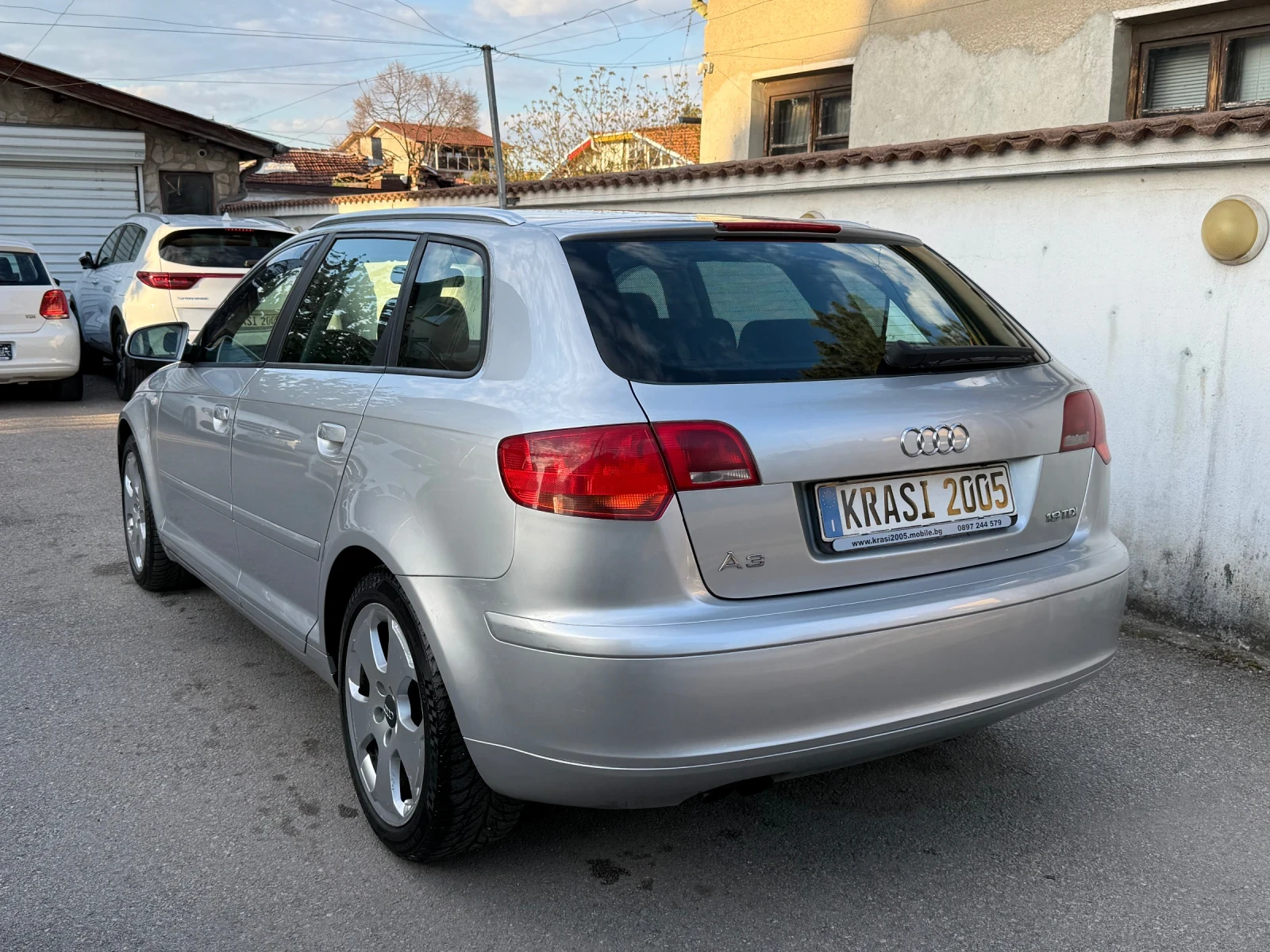 Audi A3 1.9TDI 105HP SPORTBACK | Mobile.bg � ����������� 4