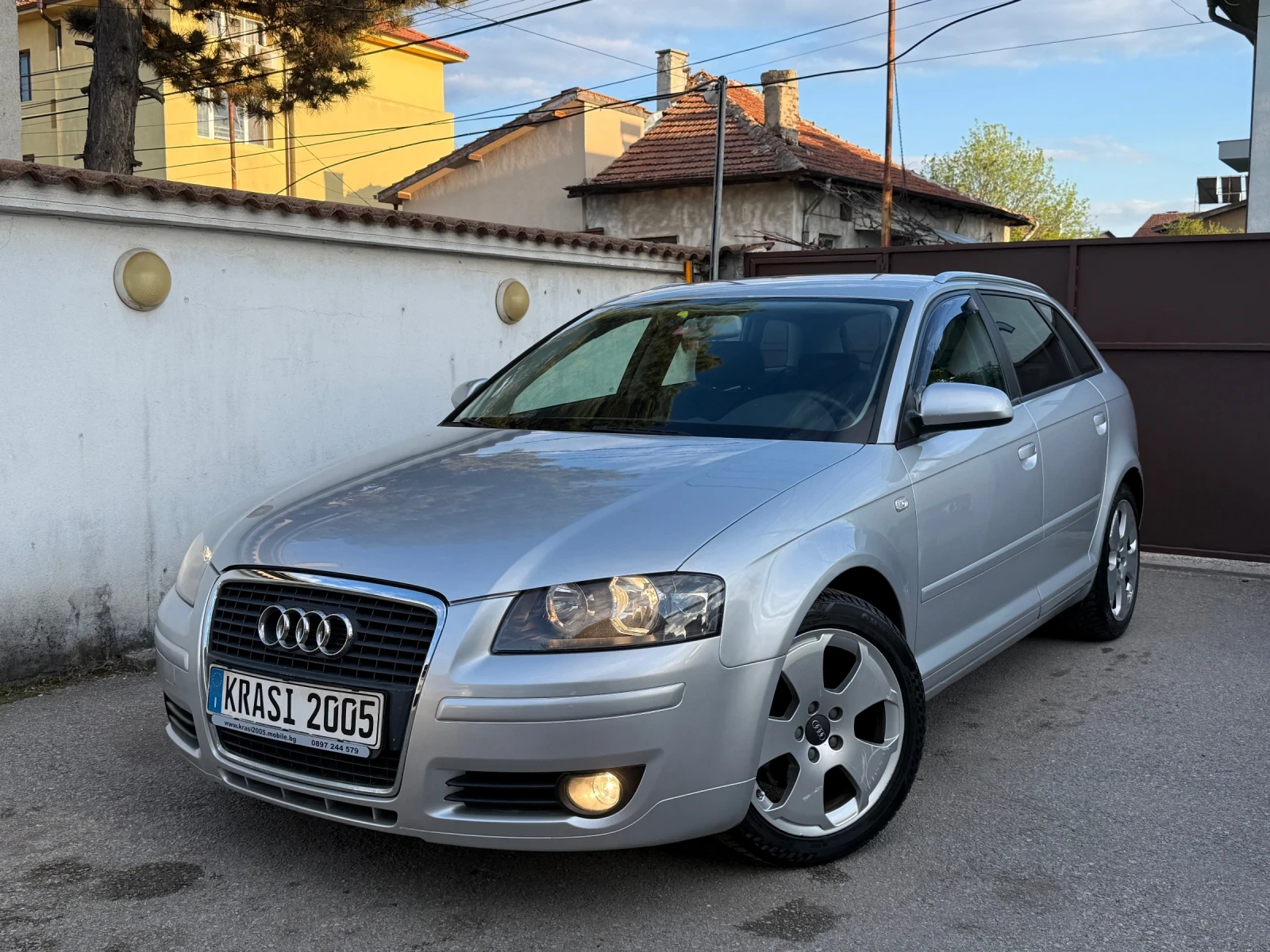 Audi A3 1.9TDI 105HP SPORTBACK | Mobile.bg � ����������� 1