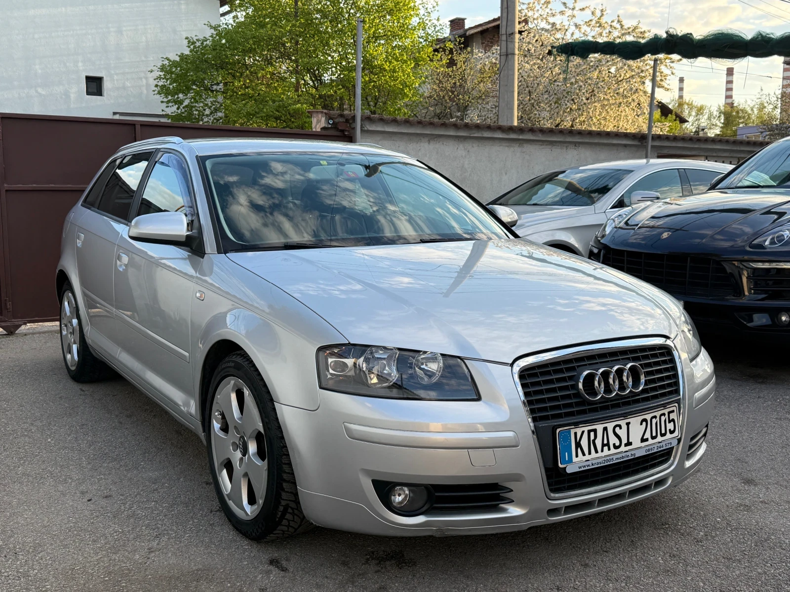 Audi A3 1.9TDI 105HP SPORTBACK | Mobile.bg � ����������� 3