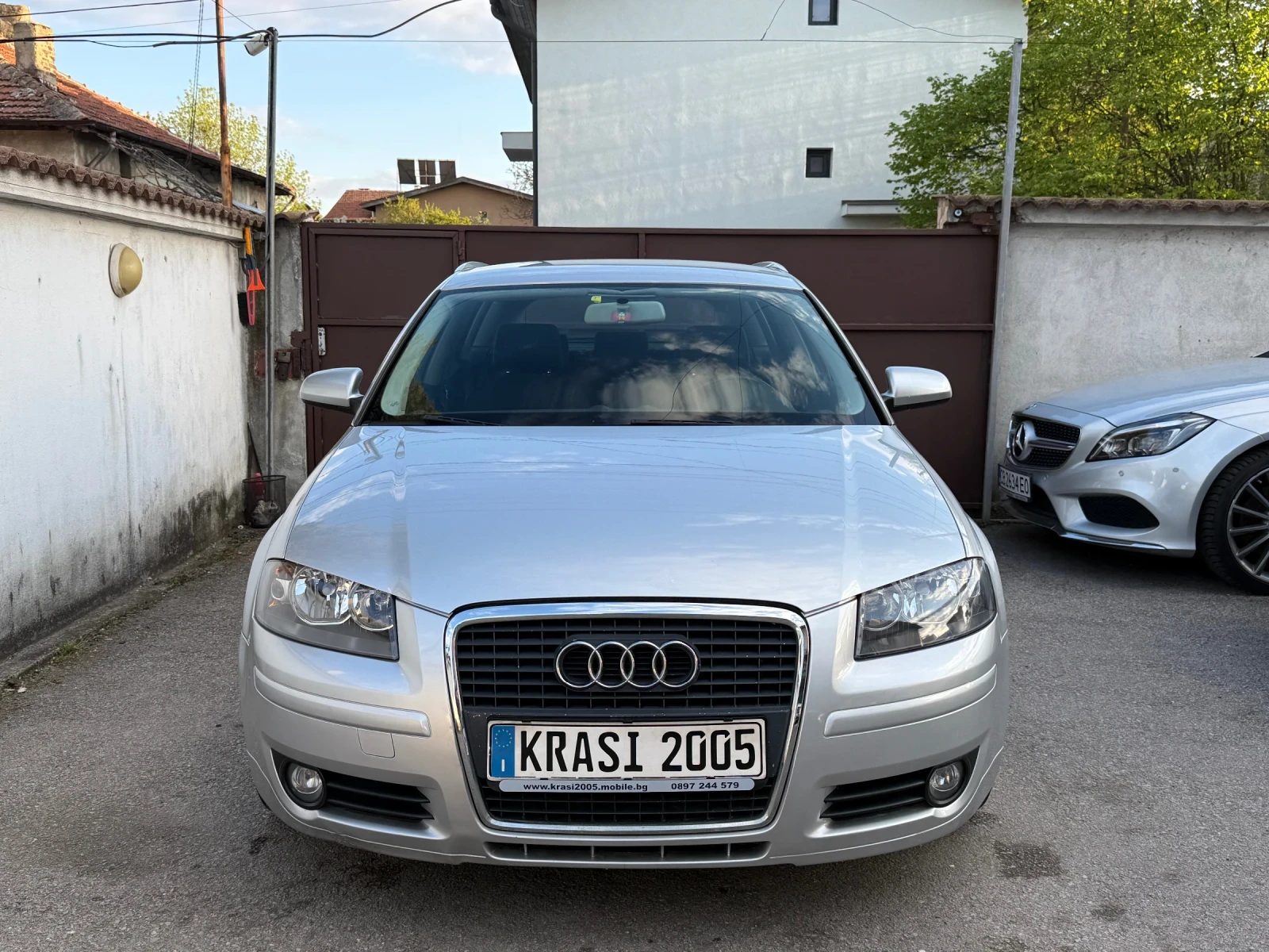 Audi A3 1.9TDI 105HP SPORTBACK | Mobile.bg � ����������� 2