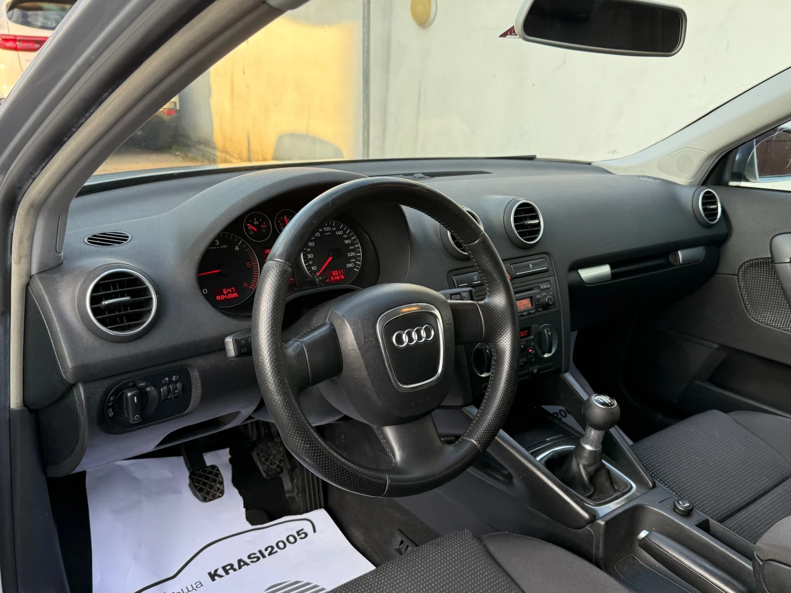 Audi A3 1.9TDI 105HP SPORTBACK | Mobile.bg � ����������� 8