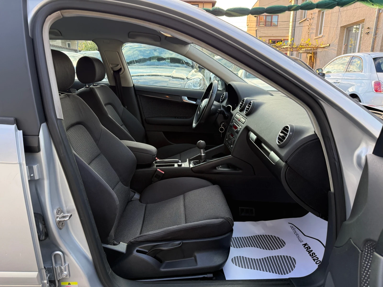 Audi A3 1.9TDI 105HP SPORTBACK | Mobile.bg � ����������� 13