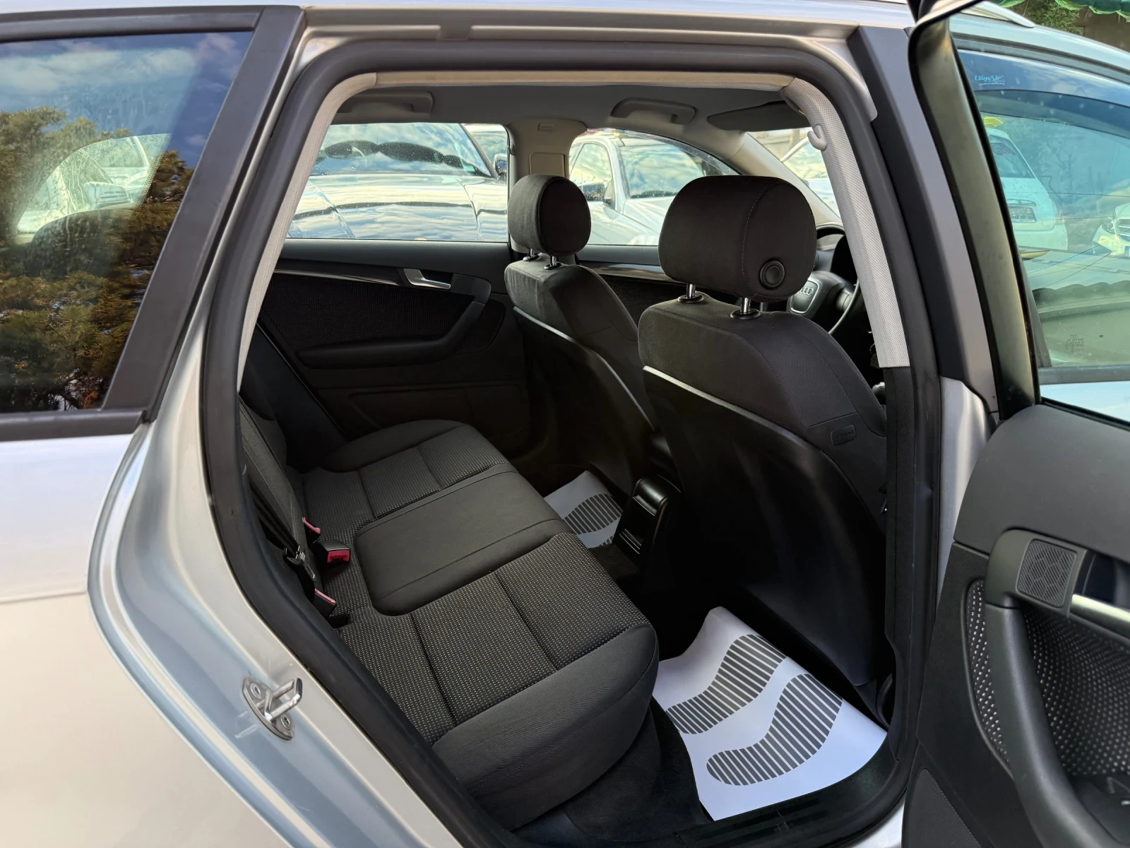 Audi A3 1.9TDI 105HP SPORTBACK | Mobile.bg � ����������� 15