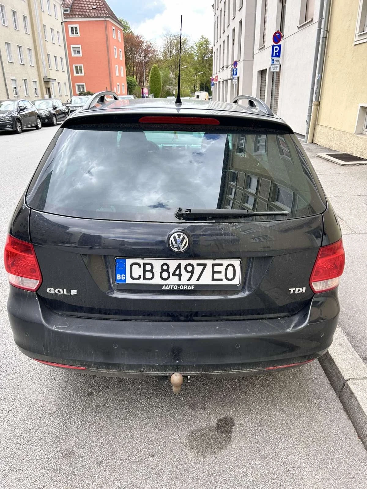 VW Golf Variant, снимка 4 - Автомобили и джипове - 54320512