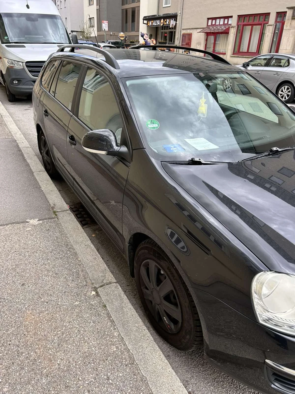 VW Golf Variant, снимка 3 - Автомобили и джипове - 54320512